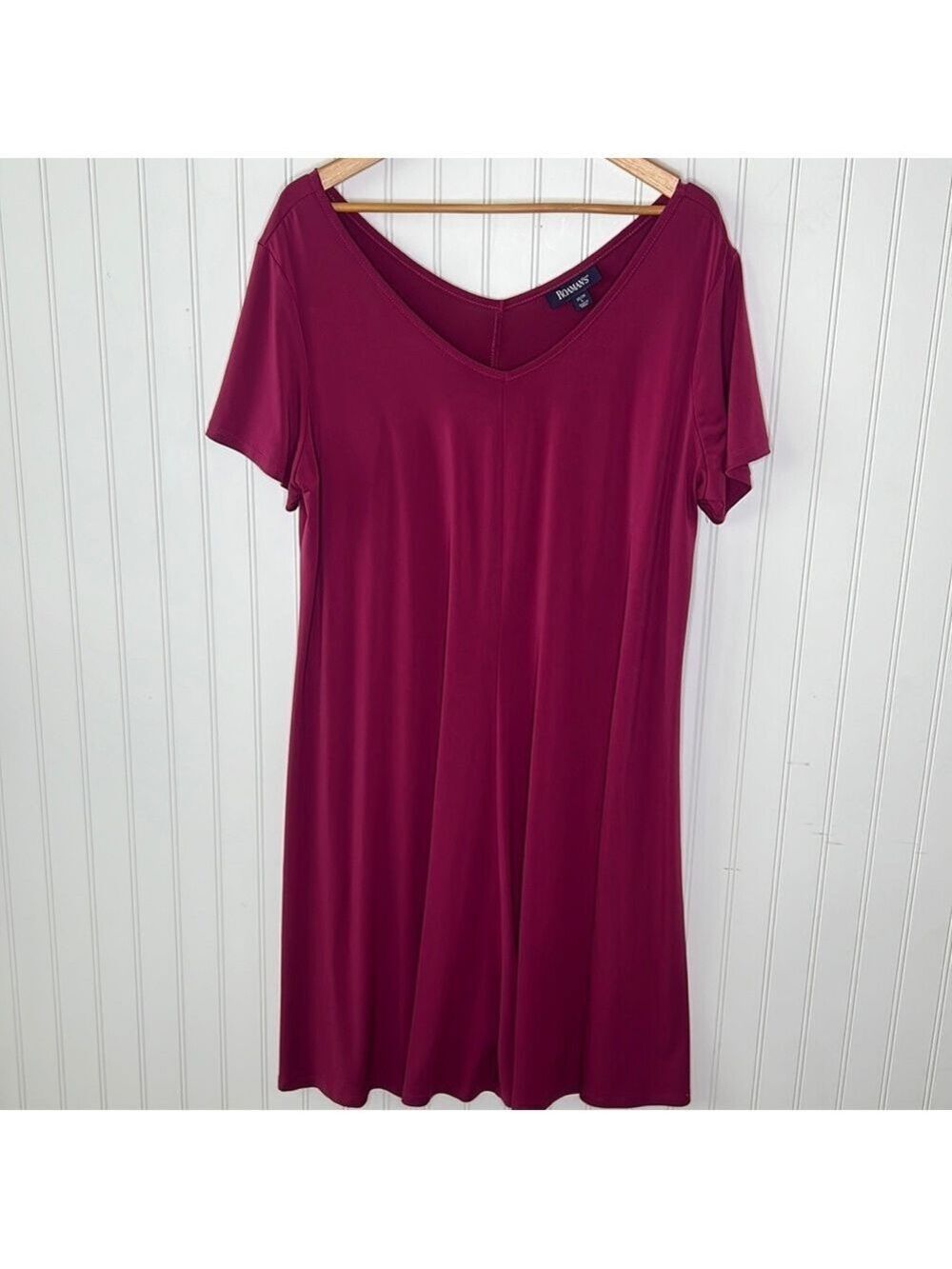 - Romans Ultra Smooth Swing Dress Size 18/20